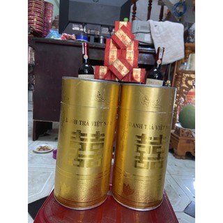 Combo hộp 2 hop quà cưới