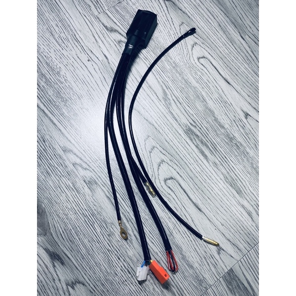 Mạch tắt máy tạm thời Và tắt mở đèn bằng nút đề zin cho winner x