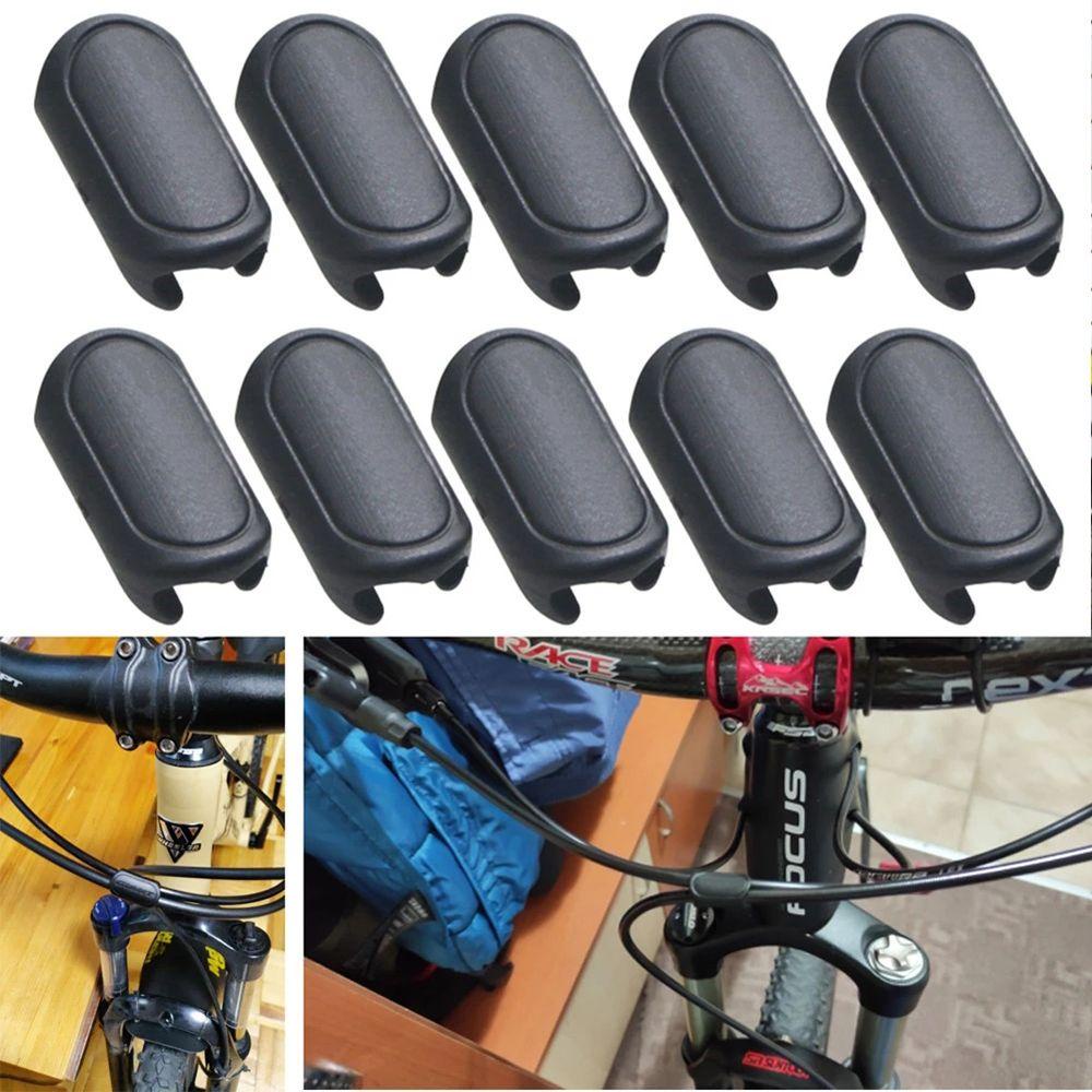 Kẹp Cố Định Dây Phanh Thủy Lực Xe Đạp Leo Núi