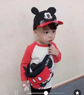 Mũ Mickey zara