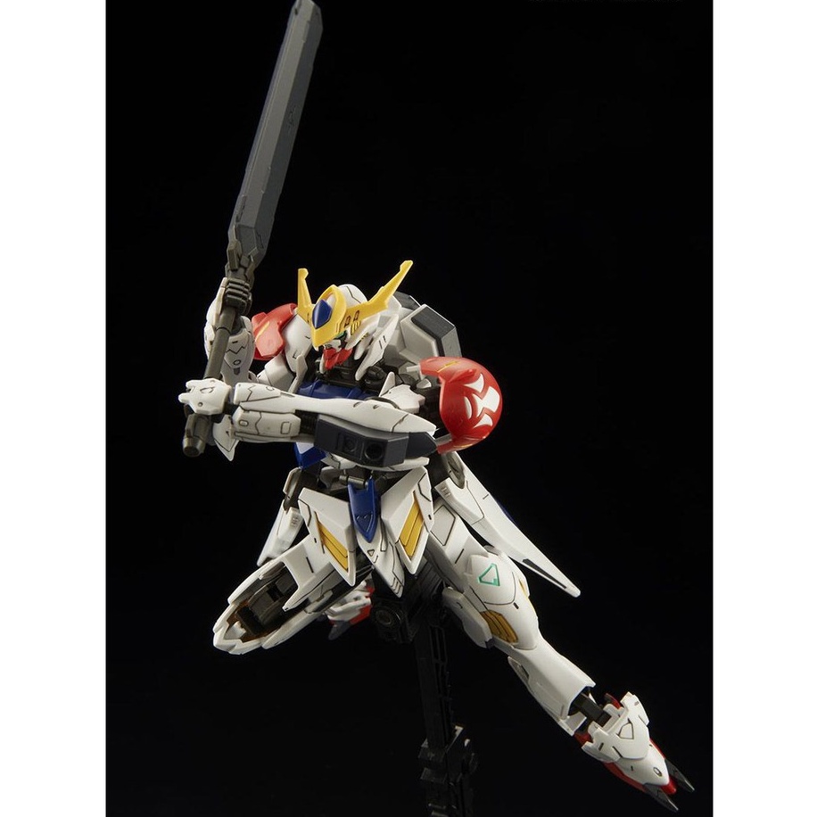 Mô hình HG IBO GUNDAM BARBATOS LUPUS - Chính hãng BNDAI