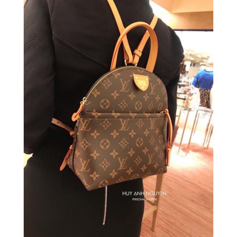 Ba lô họa tiết l. v sz 25