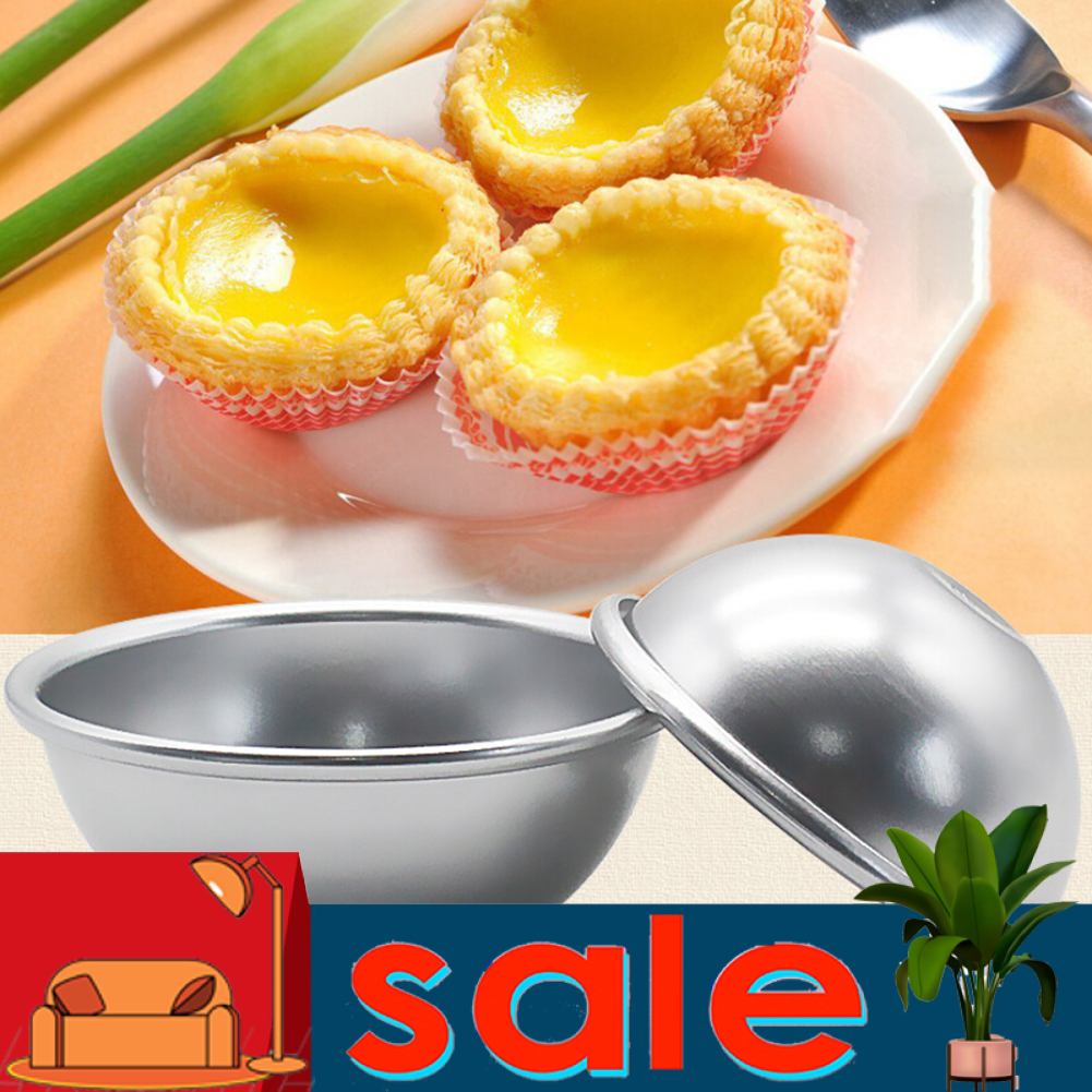 Khuôn làm bánh hình bán nguyệt bằng hợp kim nhôm