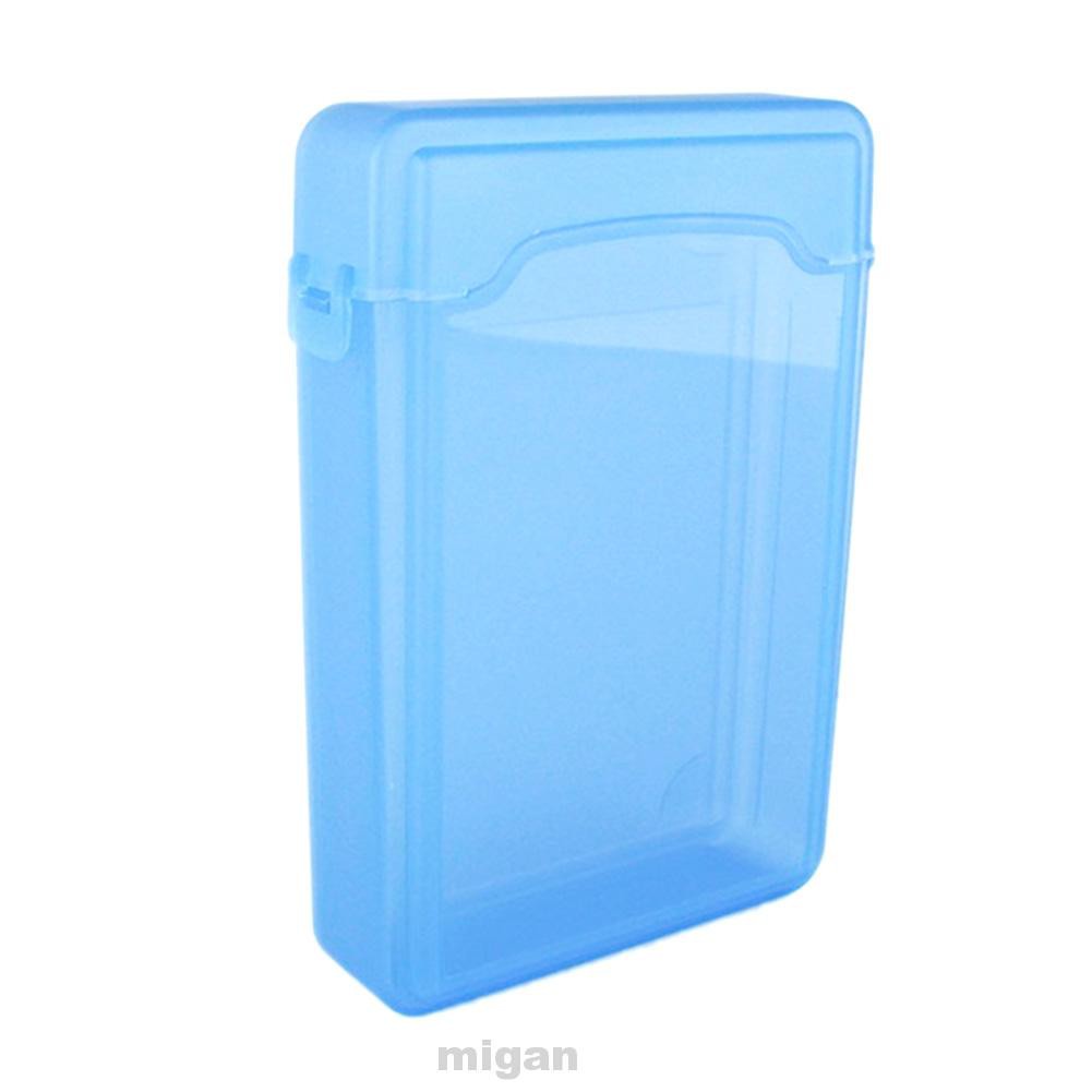 Hộp Đựng Ổ Cứng Sata Hdd Di Động Màu Trơn Cho Nhà Ở / Văn Phòng | BigBuy360 - bigbuy360.vn