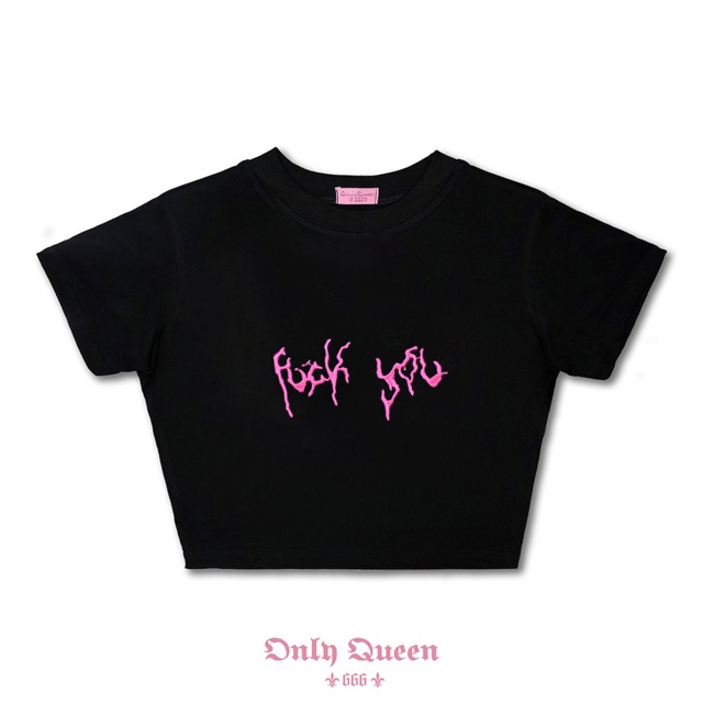 Croptop Fk U | BigBuy360 - bigbuy360.vn