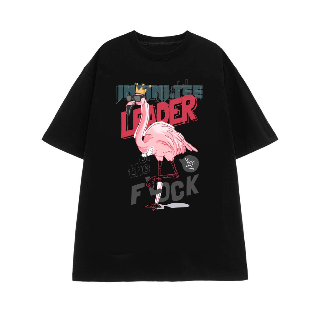 Áo thun INFINITEE Fni0111, Thun 100% Cotton - form rộng Unisex.