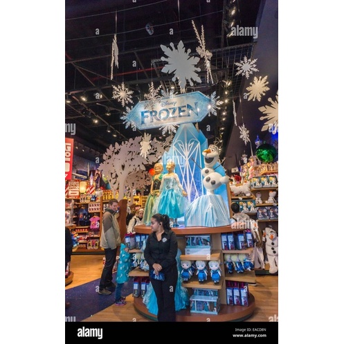 Kính bơi trẻ em Disney Frozen cho bé từ 3-5 tuổi, fullbox hàng new 100%