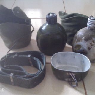 Bi Đông Đựng Nước Cho Các Phượt Thủ