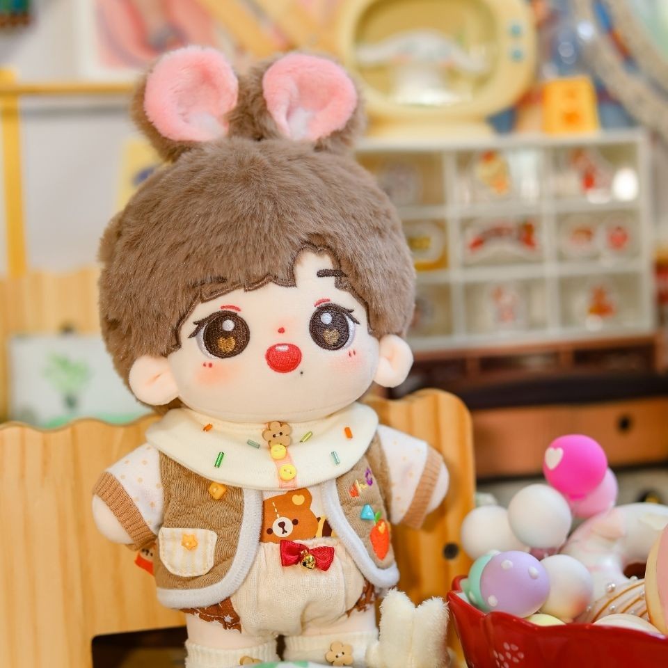 Búp bê Tiêu Thỏ Thỏ TC 20cm