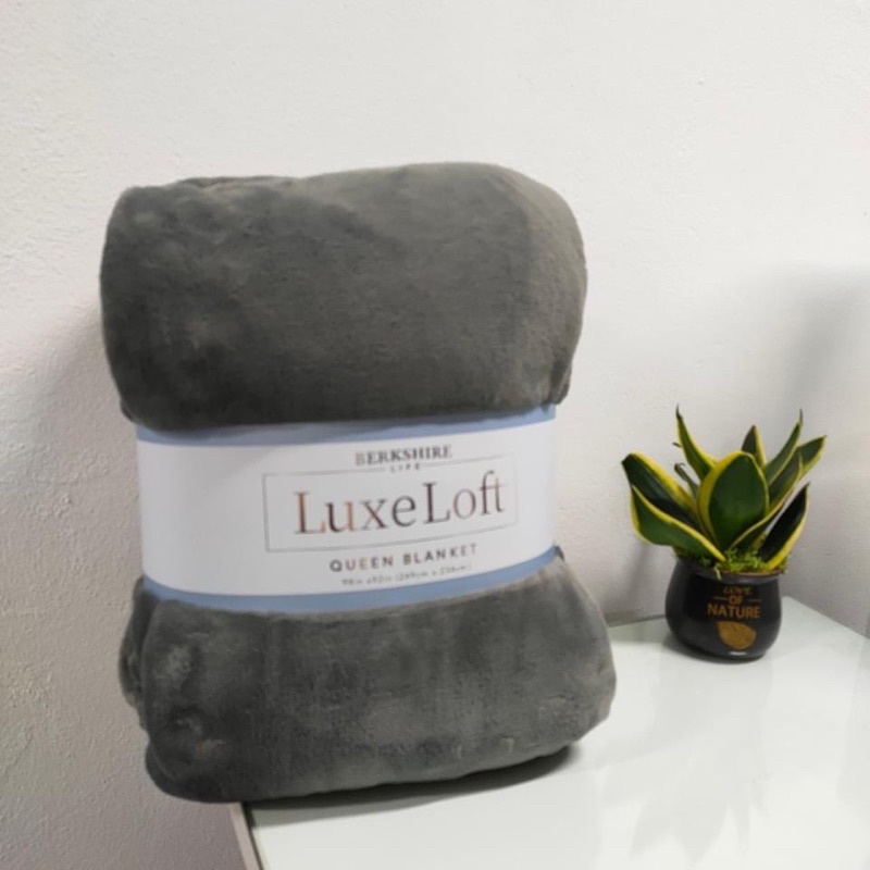Chăn lông cừu LUXELOFT MỸ