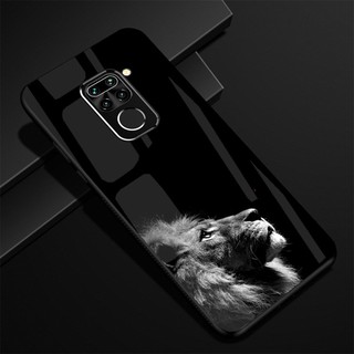 ỐP XIAOMI NOTE 9/NOTE 9 PRO LƯNG KÍNH CƯỜNG LỰC CAO CẤP