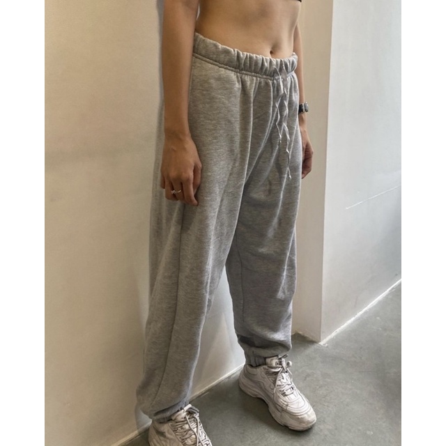 (BẢN MỚI DÂY DẸT) Quần Jogger Yoko Pants thun dài nữ thể thao cơ bản Lnd