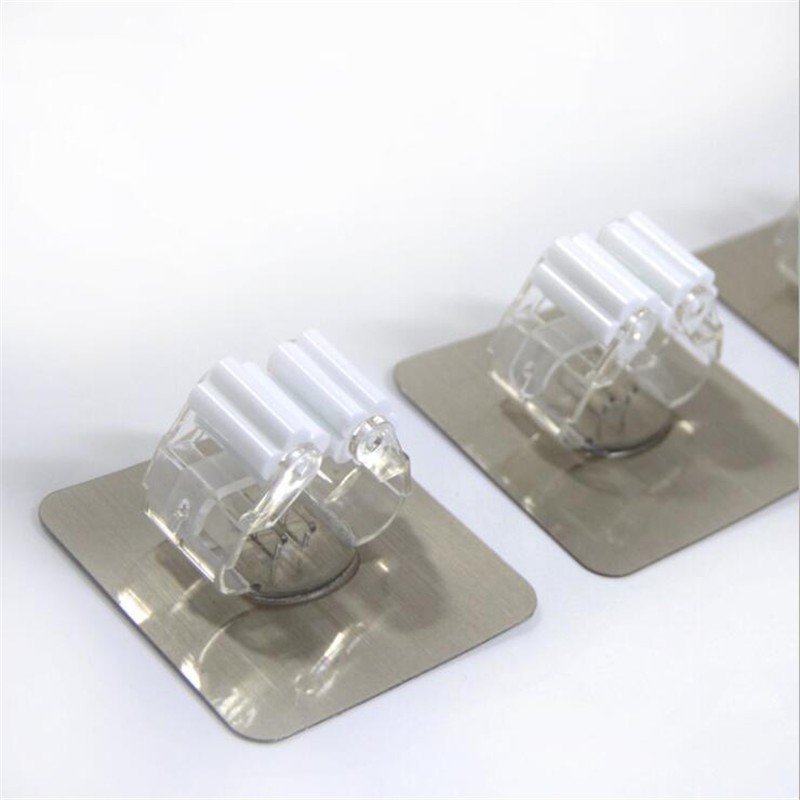 Giá Đỡ Cây Lau Nhà Gắn Tường Tiện Dụng