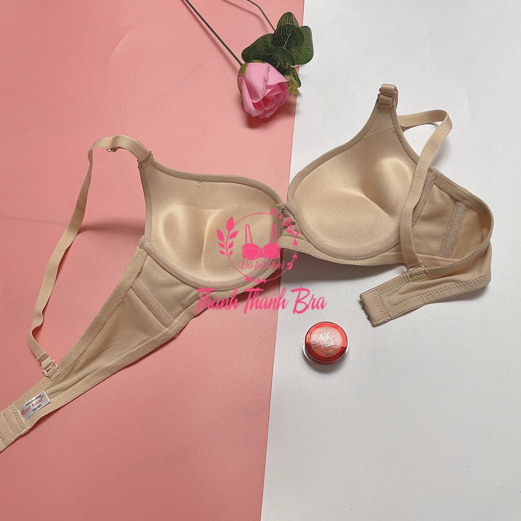 Đồ lót Thái | Sisterhood #1890 - Áo ngực siêu hot mút kép, form áo cực đẹp