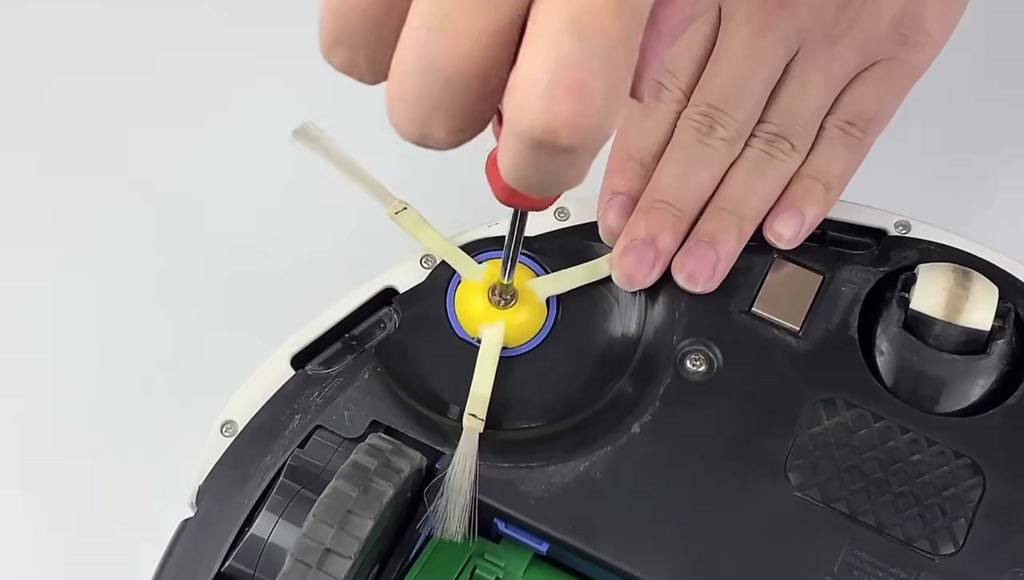 Chất lượng cao - Chổi cạnh robot hút bụi iRobot Roomba 500 600 700 800 900 e i j series | BigBuy360 - bigbuy360.vn