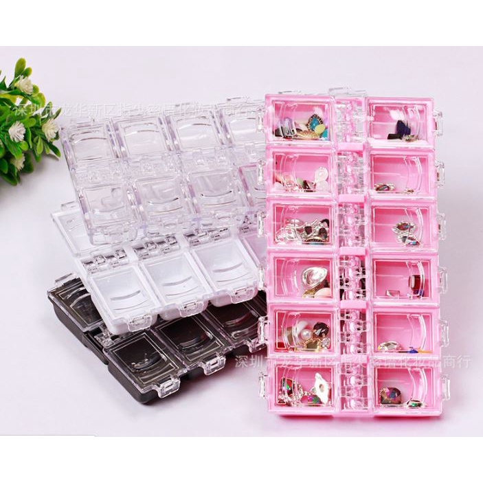 Hộp đựng đá 12 ngăn