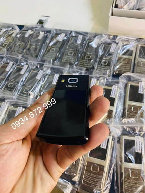 [Mã 2611DIENTU500K hoàn 7% đơn 300K] Điện thoại Nokia 6500c Chính Hãng Bảo Hành 12 Tháng | WebRaoVat - webraovat.net.vn