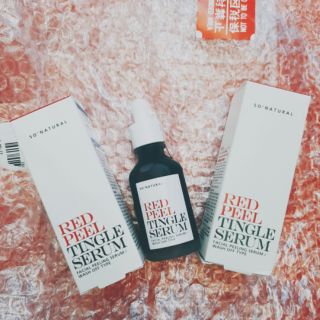 Serum Red peel