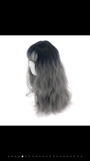 Tóc nguyên đầu xù lửng
