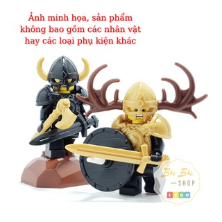 [Phụ kiện] BrickWarriors - Viking Armor