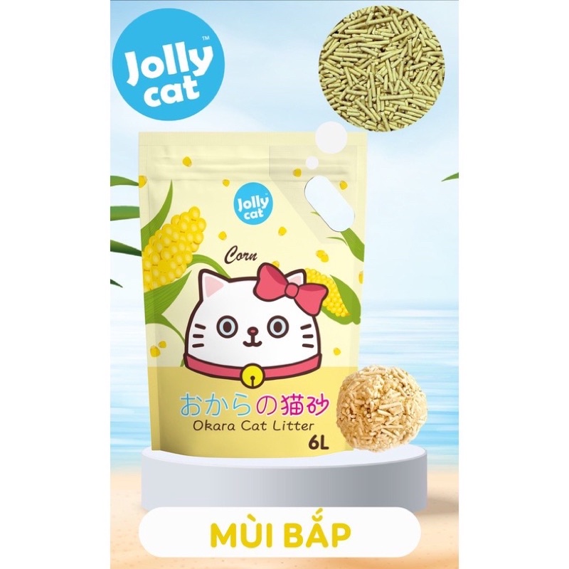 CÁT JOLLY CAT 6L