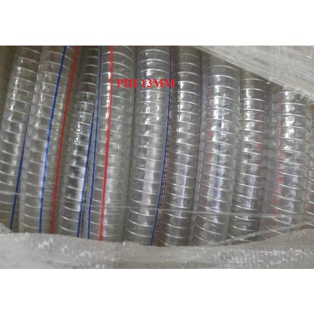 Ống nhựa mềm lõi thép phi 13mm - 16mm-19mm-25mm ống chuyên dẫn hóa chất, dẫn dầu, hút thổi liệu, dẫn nước áp lực cao
