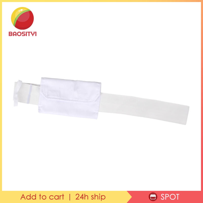 [Hàng mới về] Đai quấn bảo vệ vùng lọc màng bụng phù hợp cho nam và nữ