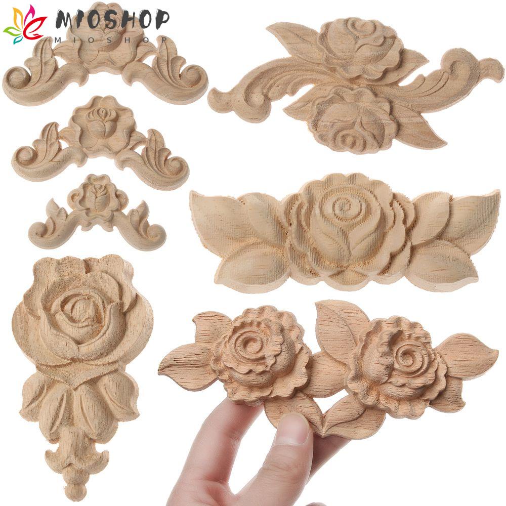 Đồ trang trí bằng gỗ chạm khắc đa chức năng chất lượng cao