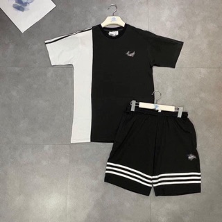 Bộ quần áo nam adidas