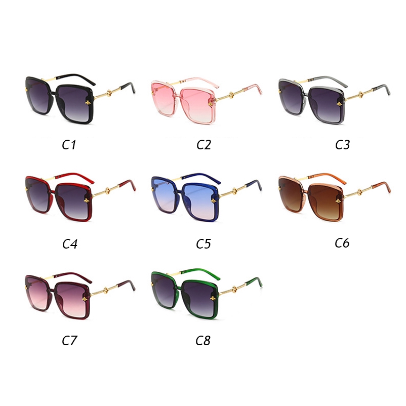 Kính Mát Gọng Lớn Thời Trang Cho Nữ