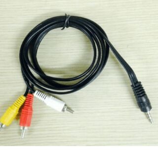 Dây cable tín hiệu AV 1 ra 3