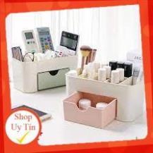 khay mỹ phẩm nhựa 1 ngăn mẫu mới nhất