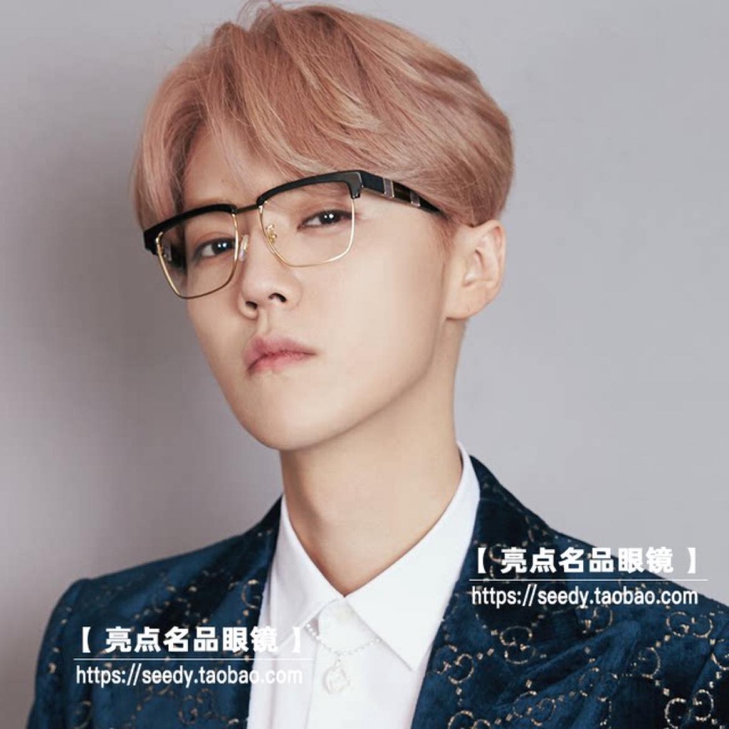 Gọng Kính Gucci Sơn Tùng Mã GG0605O 006