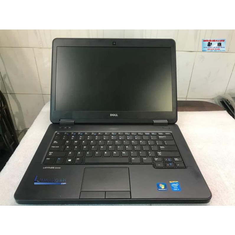 Laptop Dell. Latitude. E5440 i5 4200u SSD Card rời 2gb giá tốt | BigBuy360 - bigbuy360.vn