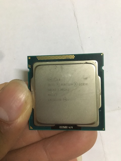 CPU Dual Core các loại 1155 cho H61 B75