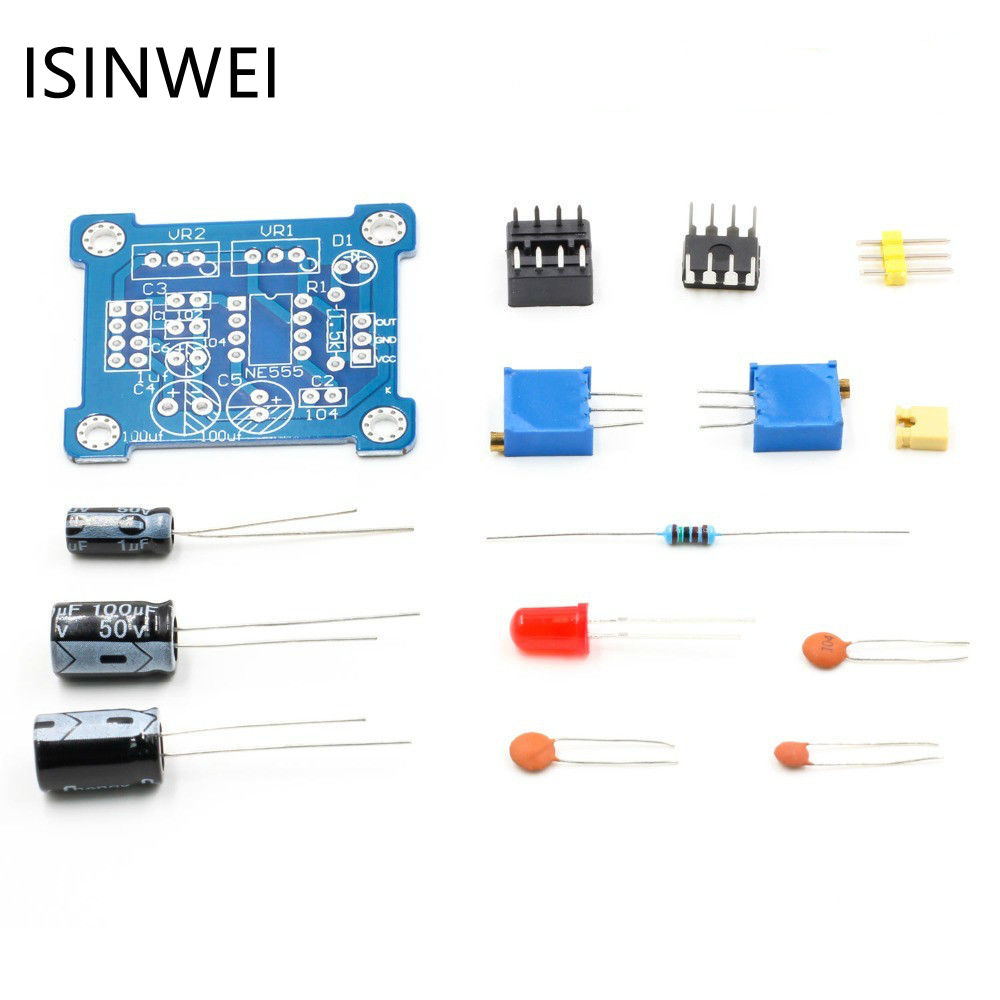 Máy Phát Tín Hiệu Dạng Sóng Ne555