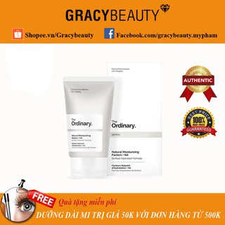 Kem Dưỡng Ẩm The Ordinary Natural Moisturizing Factors + HA