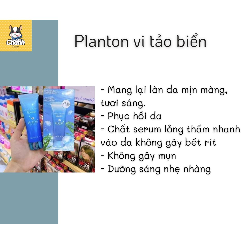 [Mã COS1904 giảm 8% đơn 300K] Một Hộp Planton Vi Tảo Snow Girl | BigBuy360 - bigbuy360.vn