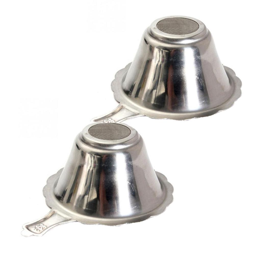 Phễu lưới lọc trà