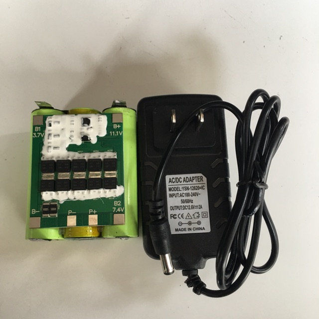 Khối pin 12v 4ah