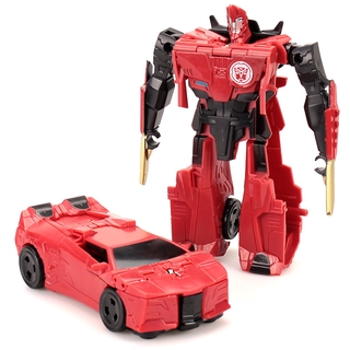 Mô hình đồ chơi robot trong phim Transformers