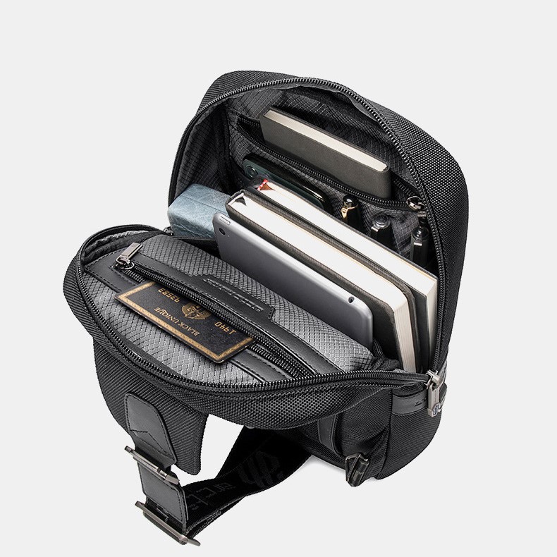 ZÓNG® Túi Đeo Chéo iPad 9.7" ARCTIC HUNTER 116