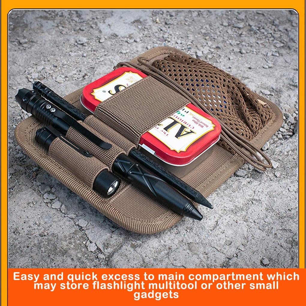 Túi Đựng Chìa Khóa Đi Săn Đa Năng ff86 [ff86]