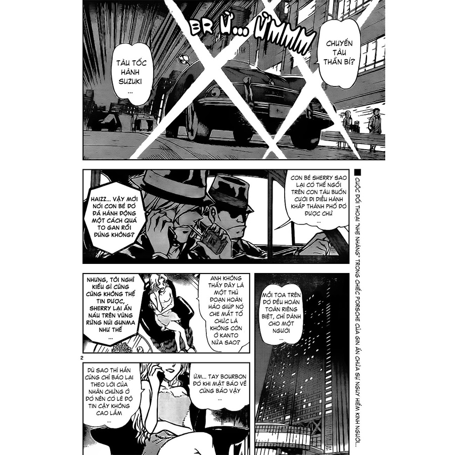 Sách Thám Tử Lừng Danh Conan Tập 78 (Tái Bản 2019)