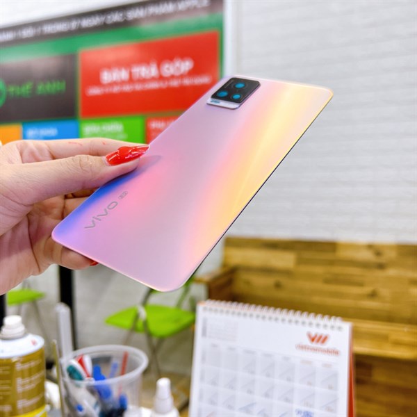 Nắp lưng Vivo V20 Pro | V20 Pro 5G zin hàng chuẩn, đóng gói kỹ