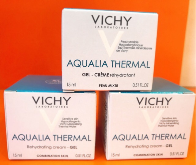 (Mẫu Mới ) GEL MÁT LẠNH KHOÁ ẨM MỀM MƯỢT Vichy Aqualia Thermall GIẢM -50% (Chính Hãng ) | BigBuy360 - bigbuy360.vn
