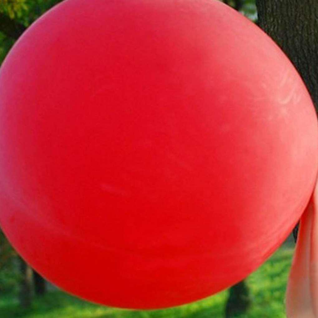 Bong Bóng Cao Su Kích Thước Lớn 36 Inch Màu Macaron Dùng Trang Trí Tiệc Cưới, Sinh Nhật