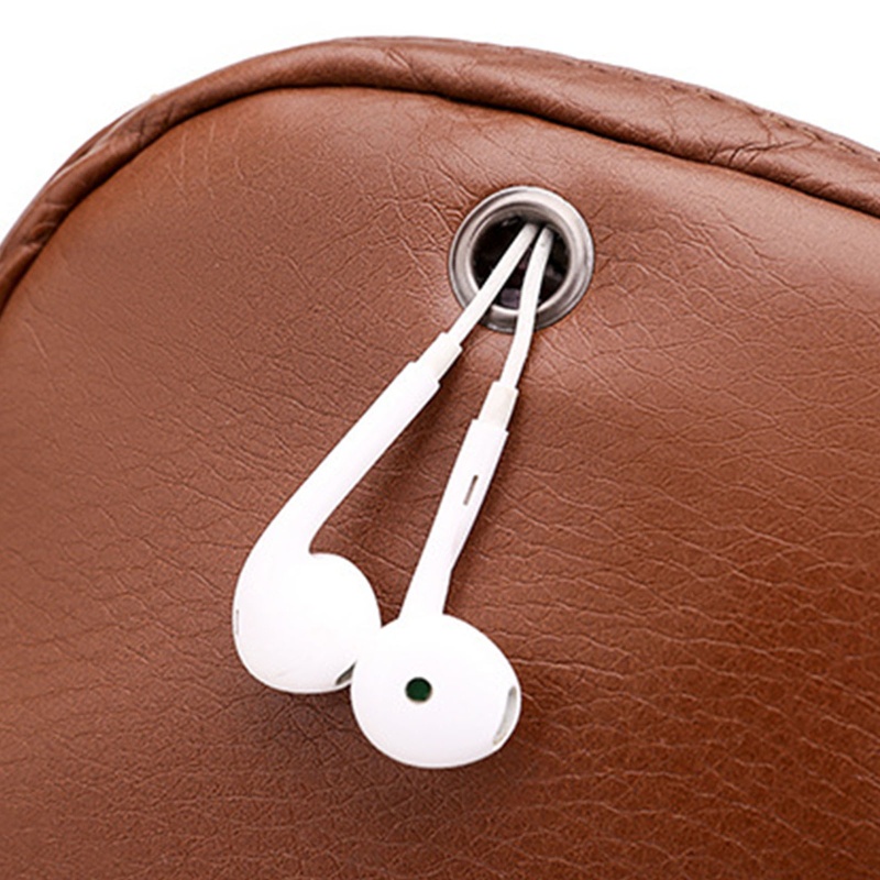 Túi Đeo Chéo Đựng Điện Thoại Phong Cách Retro Dành Cho Nữ