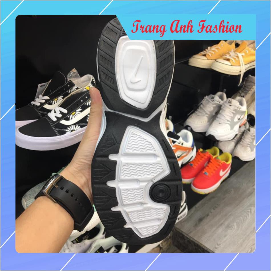 [Video tận cảnh]Giày Sneaker M2k Tekno Trắng fullbox - Trang Anh Fashion