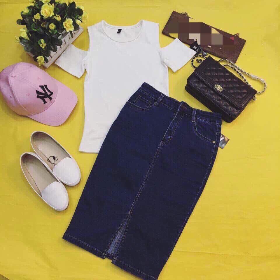 Chân váy bò | BigBuy360 - bigbuy360.vn